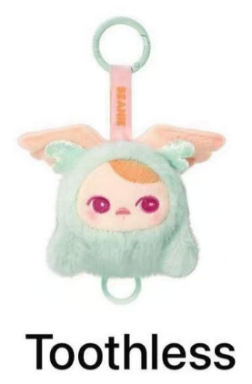 cp5 Pucky Beanie Flying Babies 0424