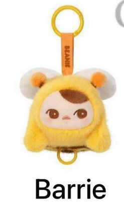 cp6 Pucky Beanie Flying Babies 0424