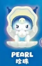 cp3 Kuromi Deep Sea  0430