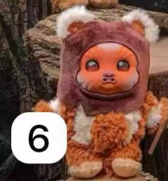 cp1 Ewok Plush 0511