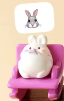 cp2  animal rocking chair  0719