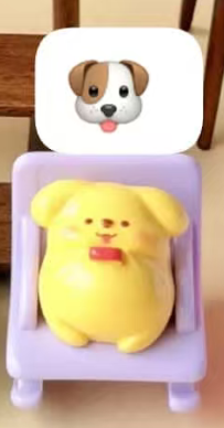 cp2  animal rocking chair  0719