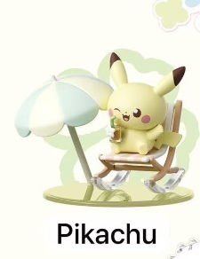 cp1  Pokémon Poképeace Seasonal Tranquility  1008