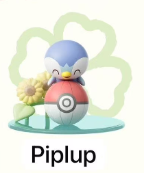 cp1  Pokémon Poképeace Seasonal Tranquility  1008