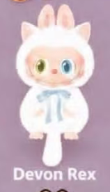 cp4 Labubu cat mode 1010