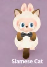 cp4 Labubu cat mode 1010