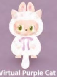 cp4 Labubu cat mode 1010