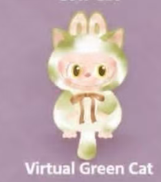 cp1 Labubu cat mode 1010