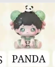 cp2 Bao Bao Fantasy Dreamland Mini  1010