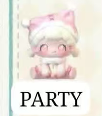 cp2 Bao Bao Fantasy Dreamland Mini  1010