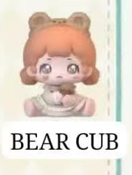 cp2 Bao Bao Fantasy Dreamland Mini  1010