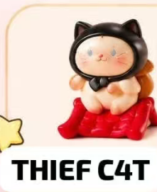 cp1 Cat pal wish collection 1010