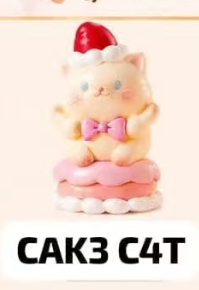 cp1 Cat pal wish collection 1010