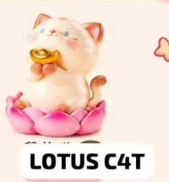 cp1 Cat pal wish collection 1010