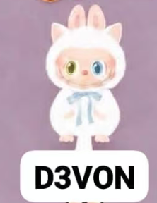 cp2 Labubu cat mode 1010