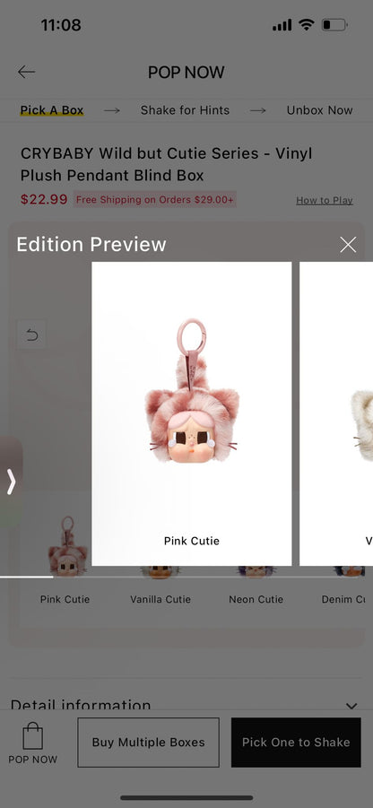 personal claim-mariel