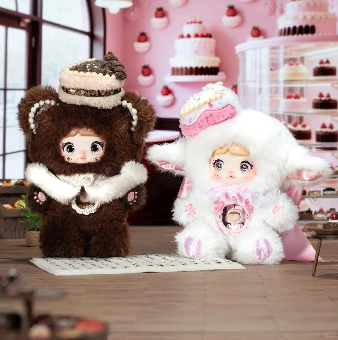 NOMMI V7 x Amarilith A bite of sweetheart Plush (pre order)