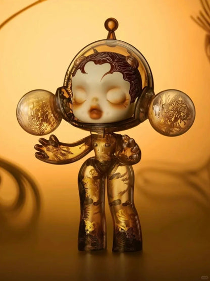 MEGA & SKULLPANDA 400% & 1000%（pre order）