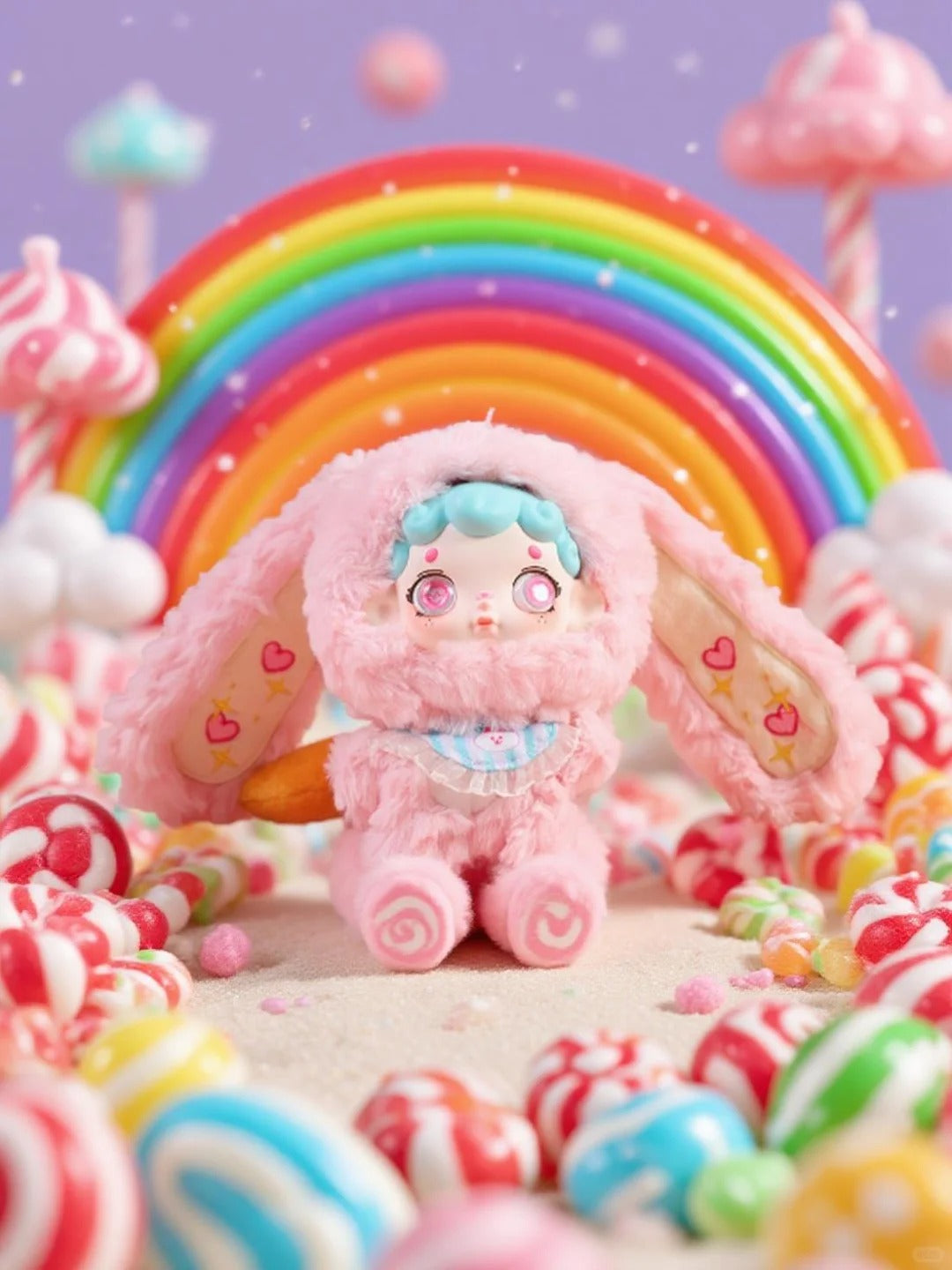 Wanderful Iruri-Animal Stealth Op！-Serise Plush