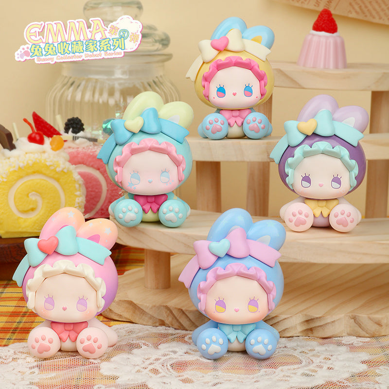 EMMA Bunny Collector Debut Series