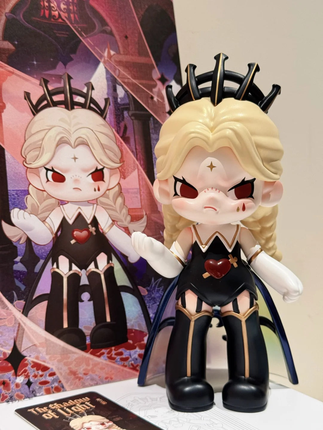 Dora Light and Shadow Series （pre order）