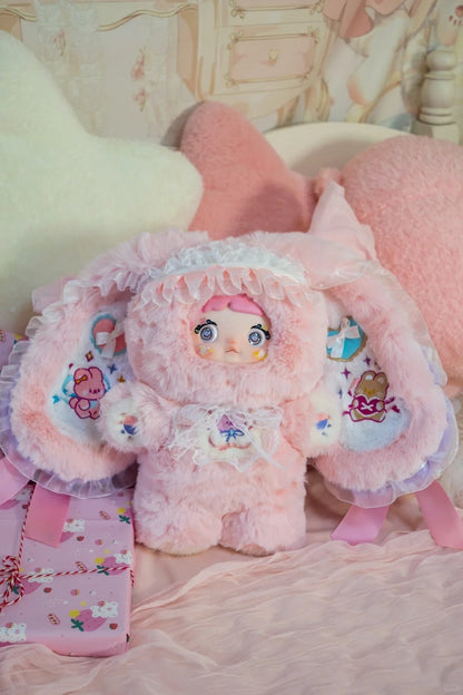 Nommi 400% Limited Edition Plush - Sweet Tea Little Rabbit(pre-order ship in 5 days)