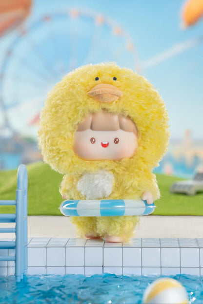 RoRojump City Adventure Plush