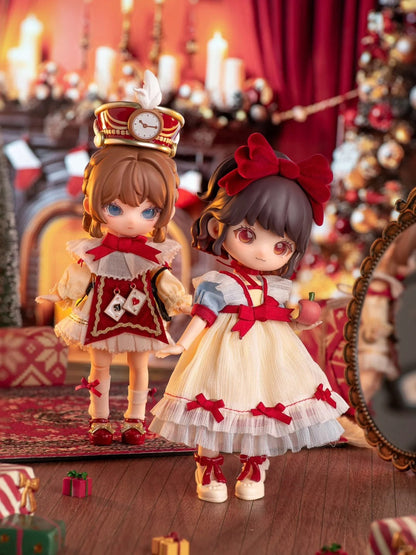 LIRORO fairytale house series dolls