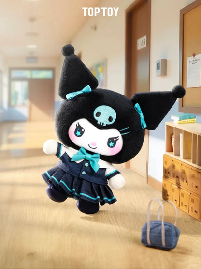 Kuromi school life series plush(PRE-ORDER)