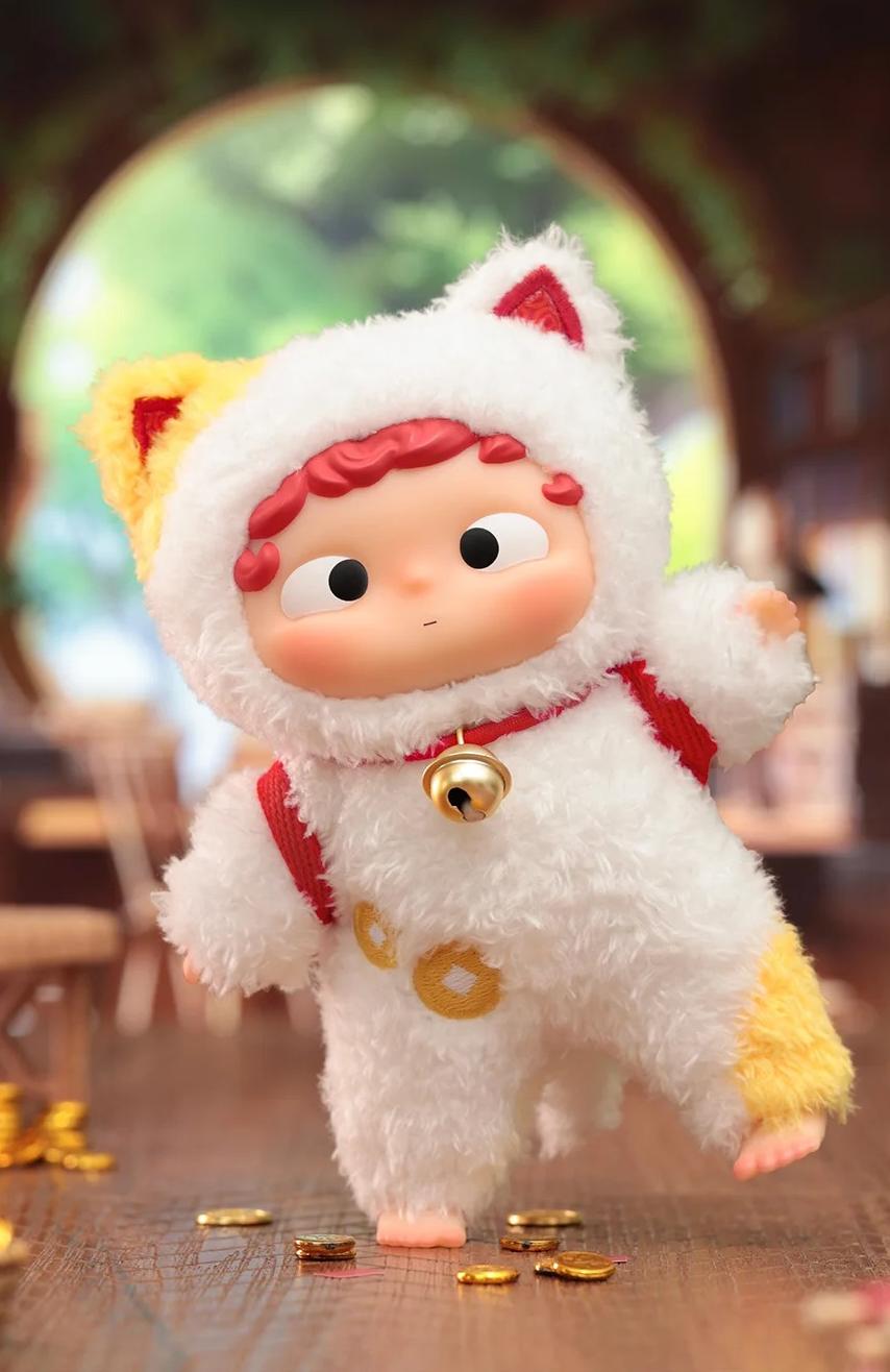 OZAI - The EIf Kindergarten Plush Series