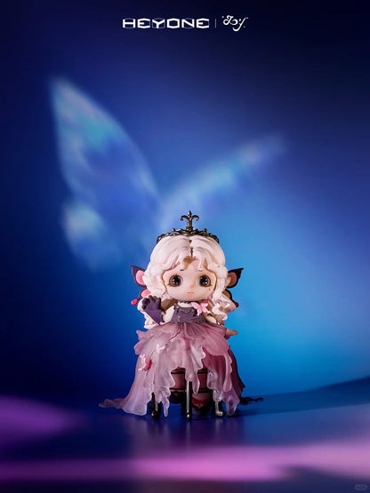 Song of light and dark night Series PVC