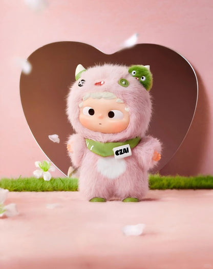 Ozai Emotional Prism Plush Keychain（pre order）