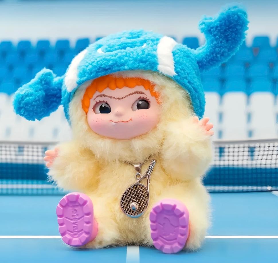 Q-Wakuku Hanging Card plush Big collection