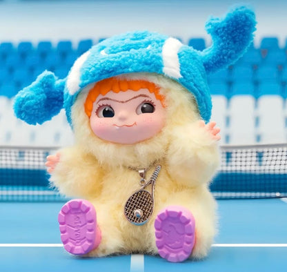 Q-Wakuku Hanging Card plush Big collection