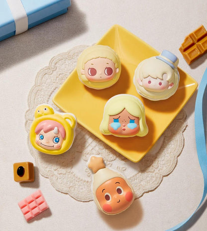 Pop bean macaron dessert series box set