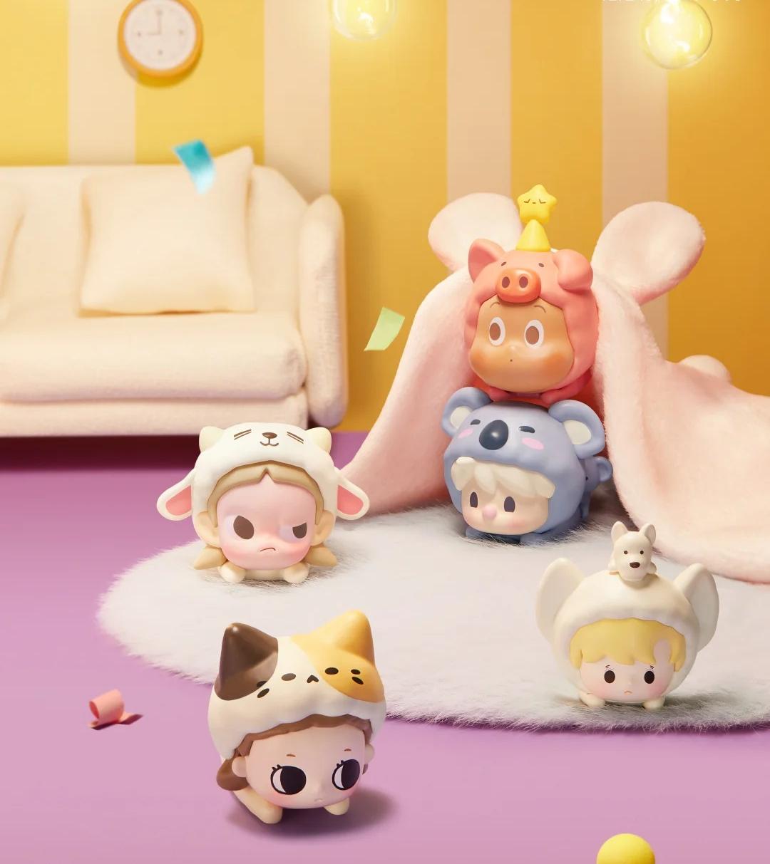 POP bean Pajama Party Series（pre order）