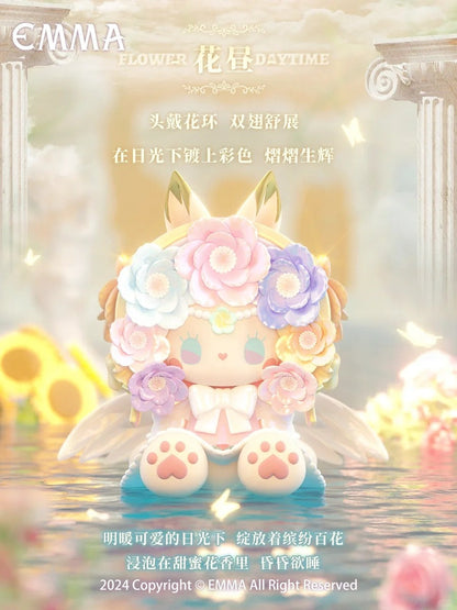 LUCKY EMMA 【Limited Big Figure】FLOWER DAY TIME & SUMMER NIGHT
