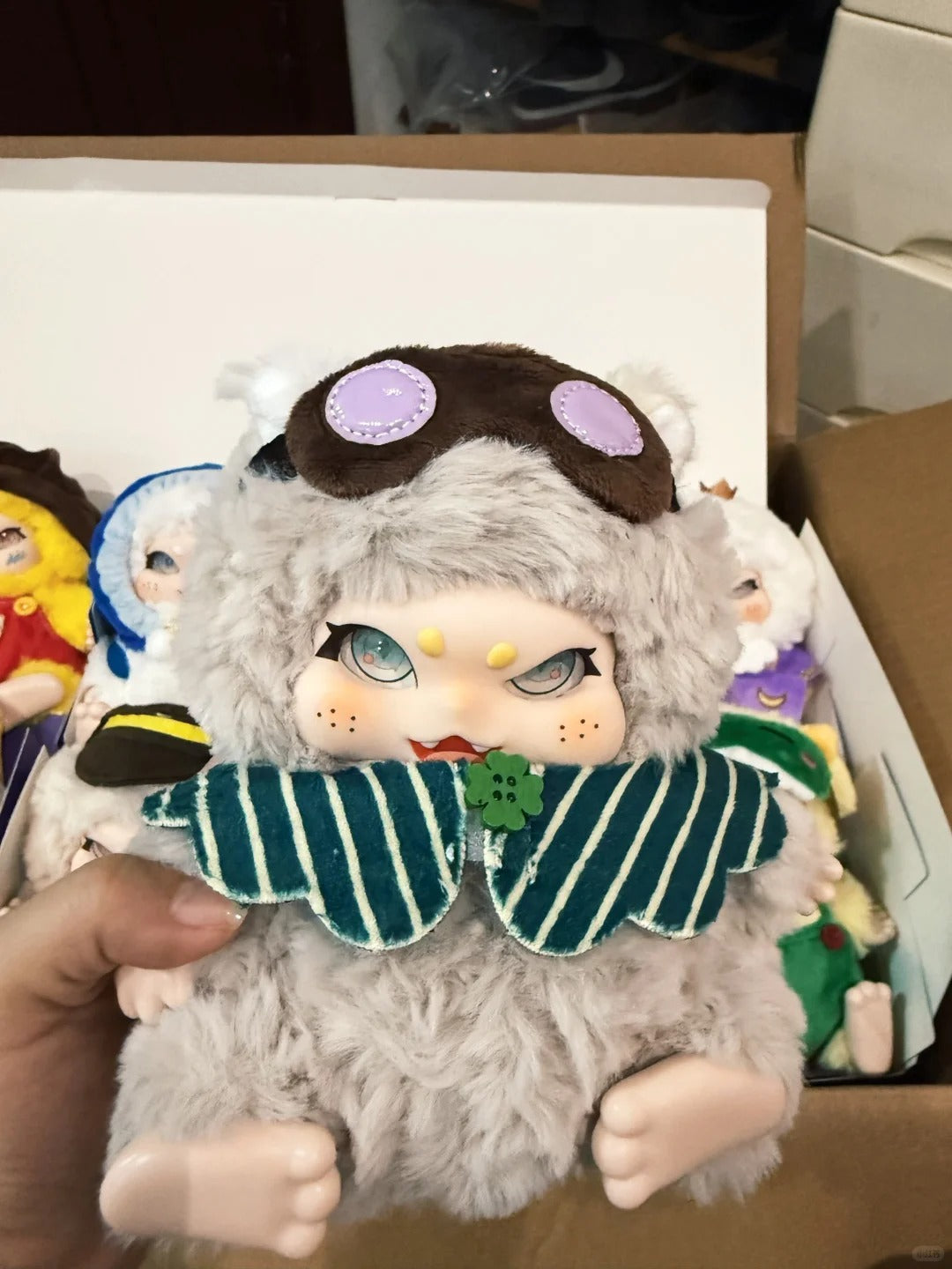 Fantasy Street YEBOY-Soft toy serise