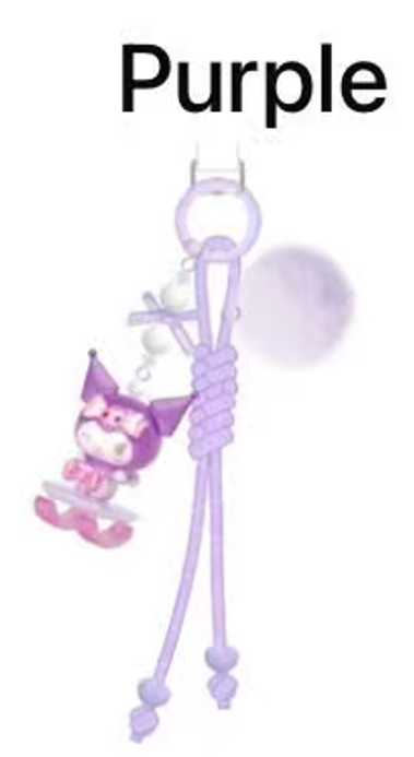 CP 1 Sanrio Childlike Swing Mini Phone Charm 1022