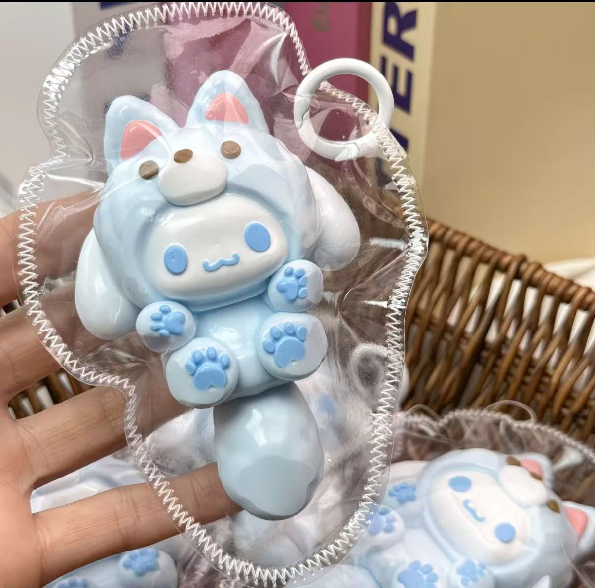 make up the order （squishy）