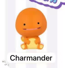 CP7 Pokémon Happy Ditto 0926