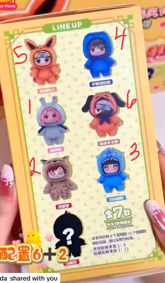 3rd cp for na plush( cp only, pls don't order if not from cp) 0602