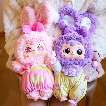 SAMUEL 400% V2 Bear and Bunny Plush Collection