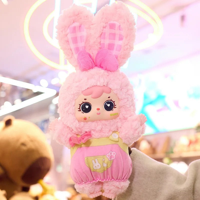 SAMUEL 400% V2 Bear and Bunny Plush Collection