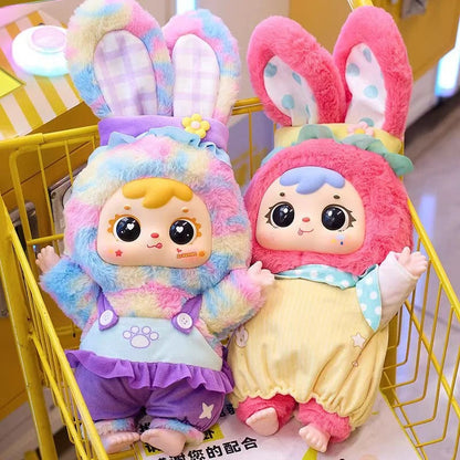 SAMUEL 400% V2 Bear and Bunny Plush Collection