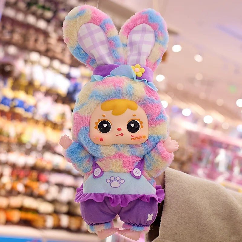 SAMUEL 400% V2 Bear and Bunny Plush Collection