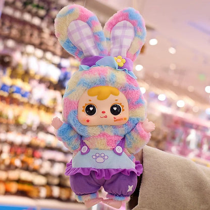 SAMUEL 400% V2 Bear and Bunny Plush Collection