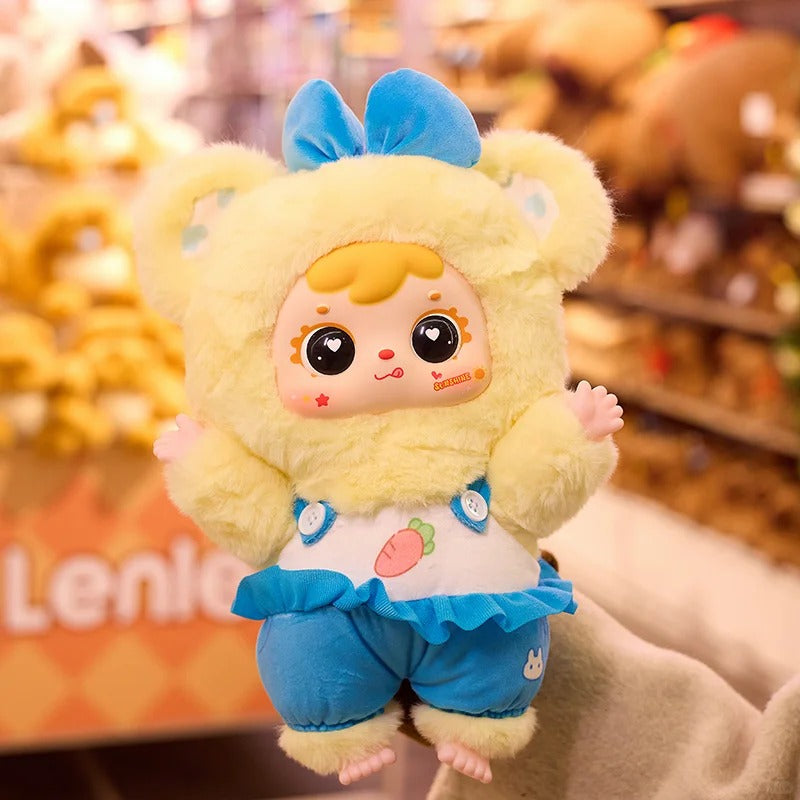 SAMUEL 400% V2 Bear and Bunny Plush Collection