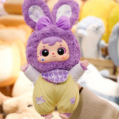 SAMUEL 400% V2 Bear and Bunny Plush Collection