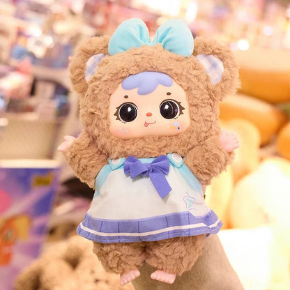 SAMUEL 400% V2 Bear and Bunny Plush Collection